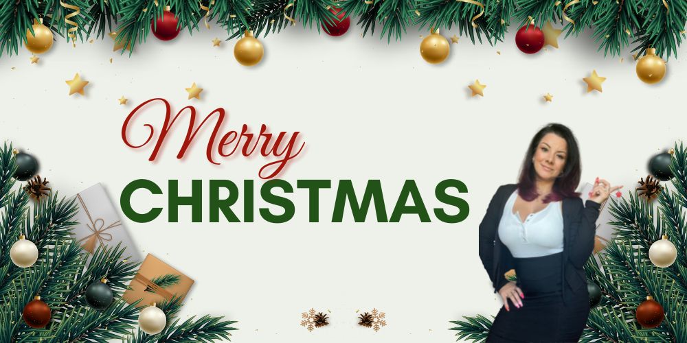 Merry Christmas Crystal Negron Cape Coral Realtor