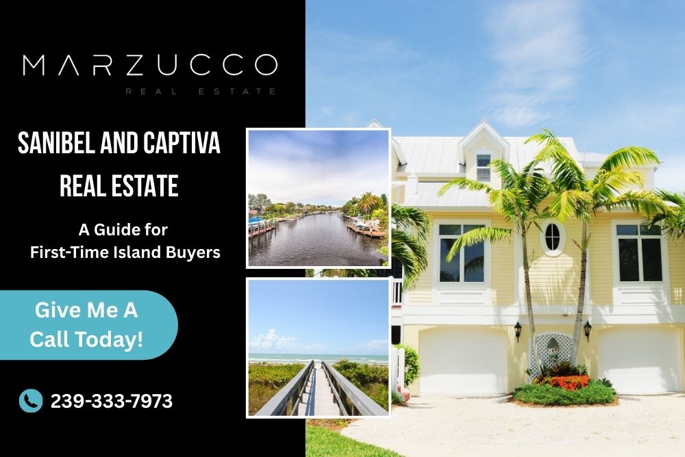 Sanibel Homes For Sale in SW Florida